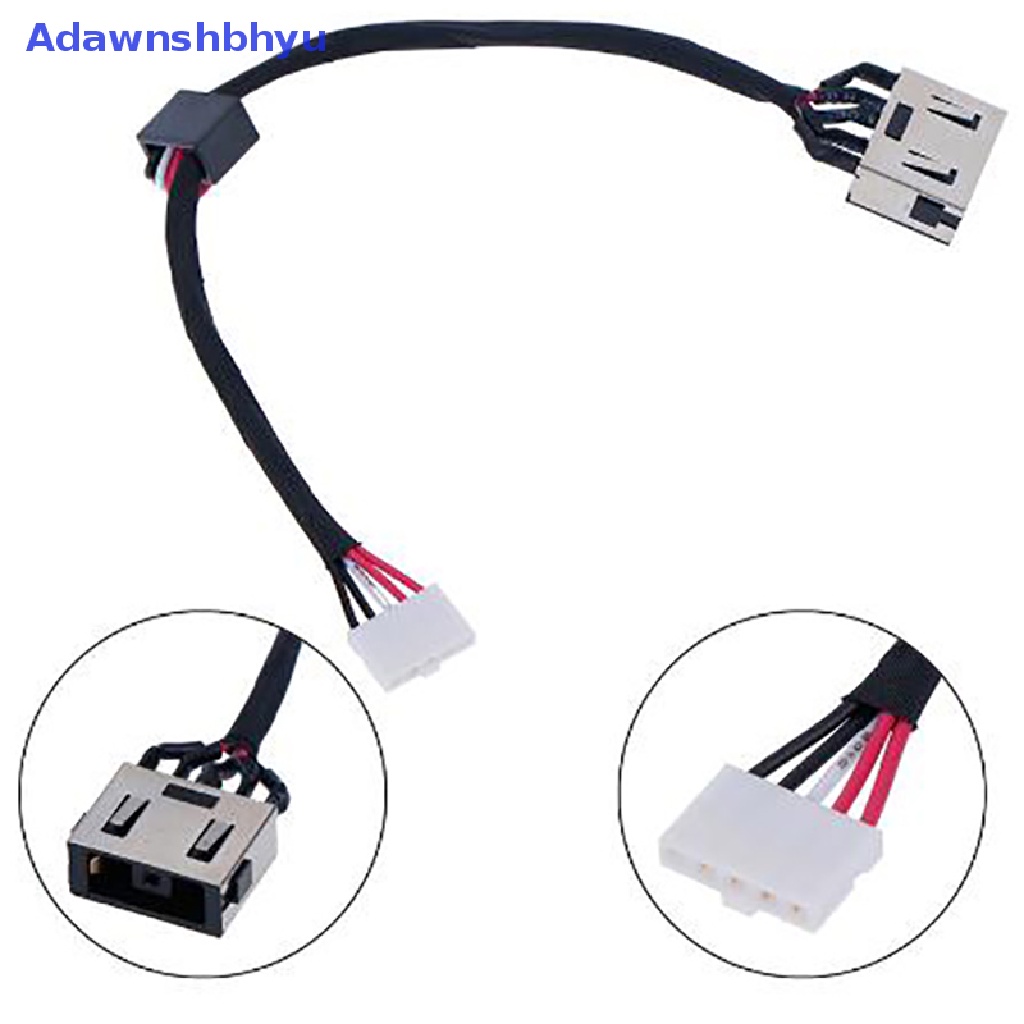 Adhyu Kabel Colokan Jack Harness Listrik DC Untuk lenovo G50 G50-70 G50-45 G50-30 G40-70 ID