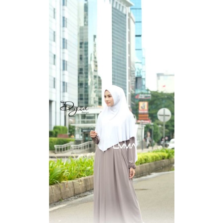 Bergo antem Dyza rhinestone by umma
