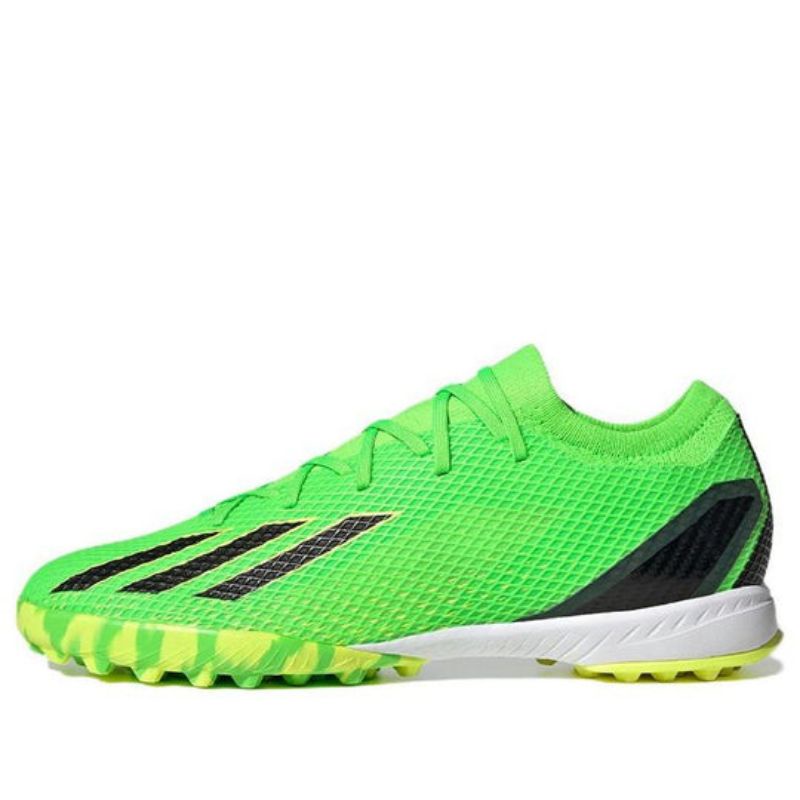 Sepatu Futsal Adidas X Speedportal. 3 TF GW8484 Green 100% Original