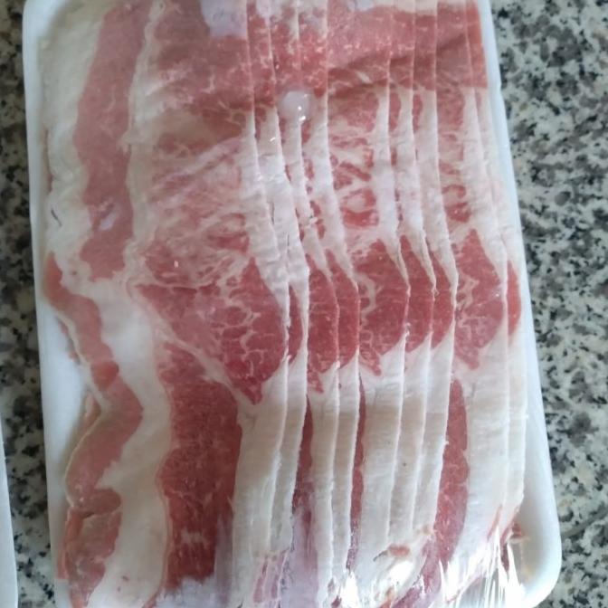 

US Slice Beef 500 gram Yoshinoya, Shabu, Yakiniku, Teriyaki, Sukiyaki