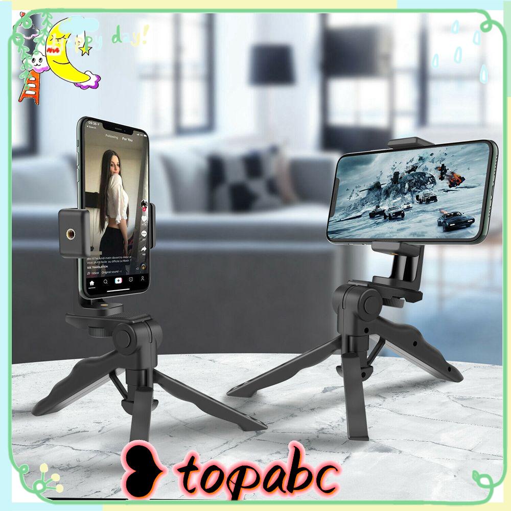 Atasan360° Desktop Tripod Mini 2in1 Stik Selfie Genggam Lipat