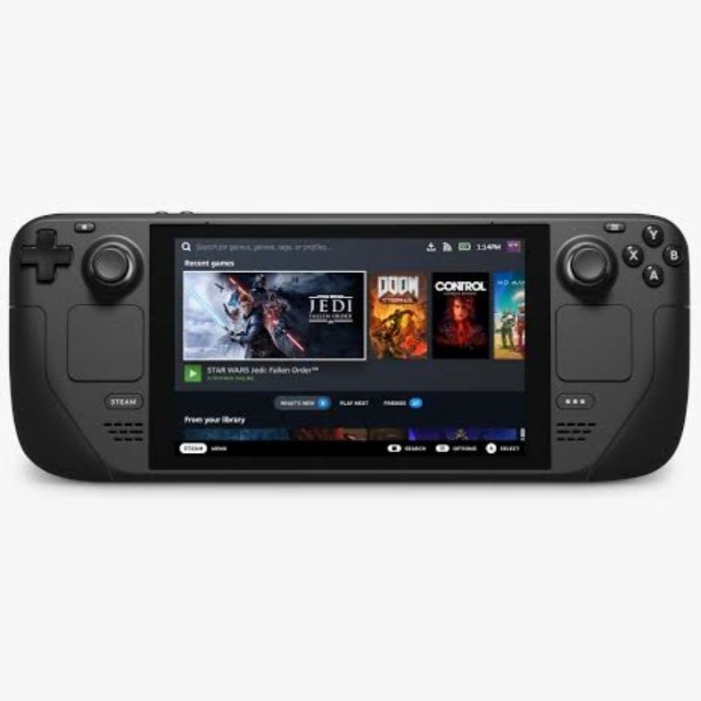 Steam Deck Valve Handheld Gaming 512GB 256GB 64GB PC Portable Gaming