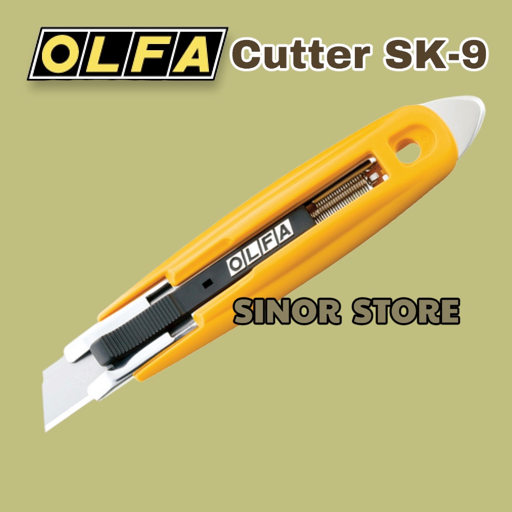 Olfa Cutter SK-9