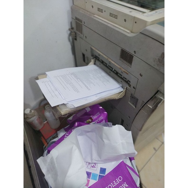 

Jasa Fotocopy soal uas,pas,uts dll