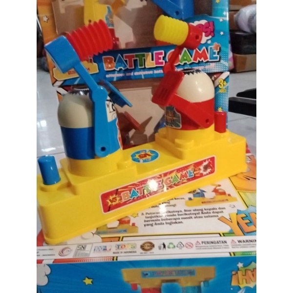 YG1 - MAINAN HAMMER UKURAN JUMBO