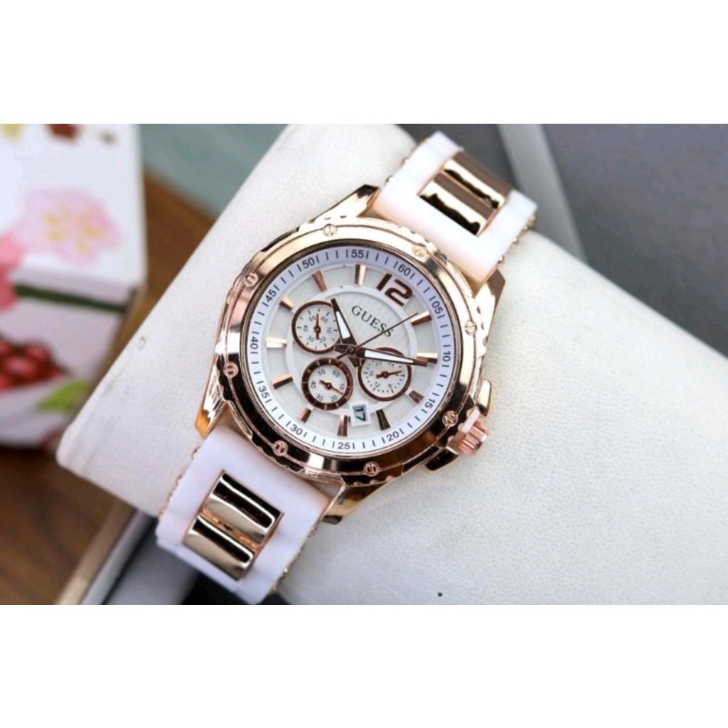 DISCOUT AHIR TAHUN !!! Jam tangan wanita kulit anti air | Fhasion cewek terbaru | jam perempuan termurah