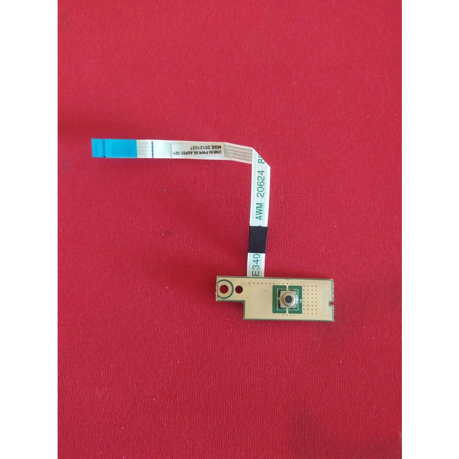 TOMBOL SWITCH ON POWER LAPTOP DELL INSPIRON 3421