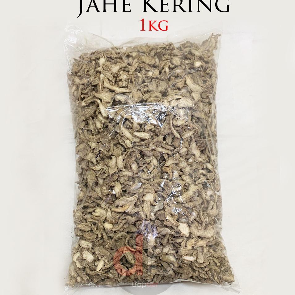 

㊛ Jahe Putih Kering Rajang 1kg ₽
