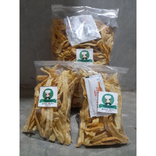 

Kripik Bawang