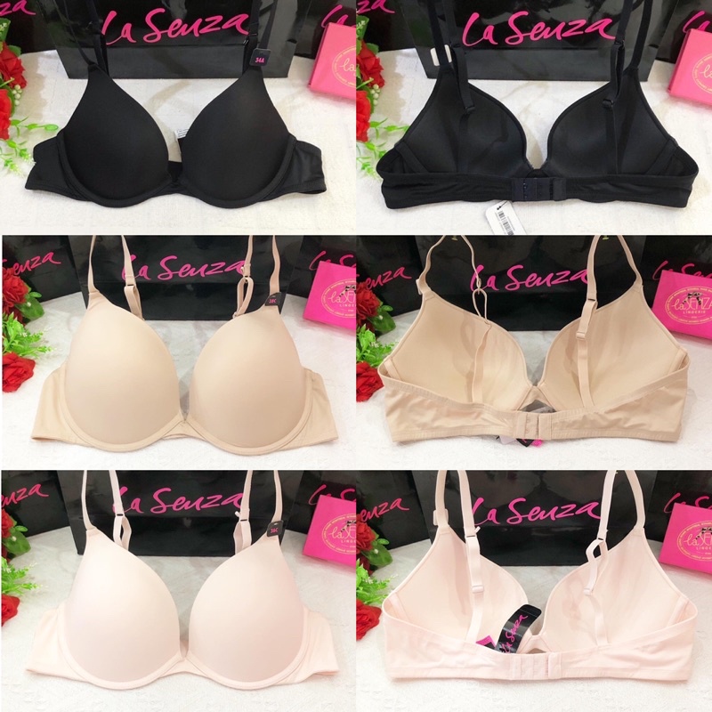 La Senza Original Bra Obsession Push Up Size 36C 38C 11076517