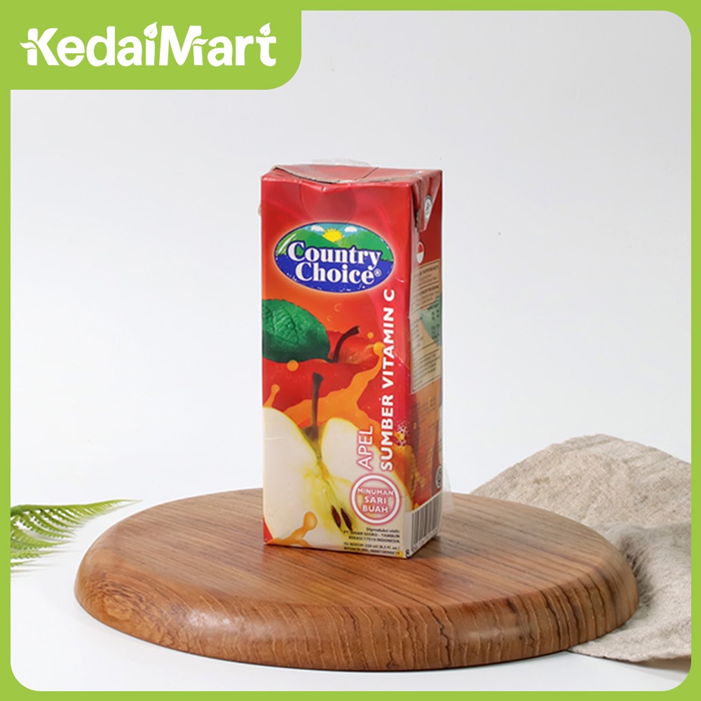 

Country Choice Apel 250 ml