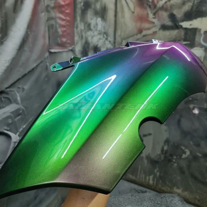 cat bunglon Taibantenk Greenville