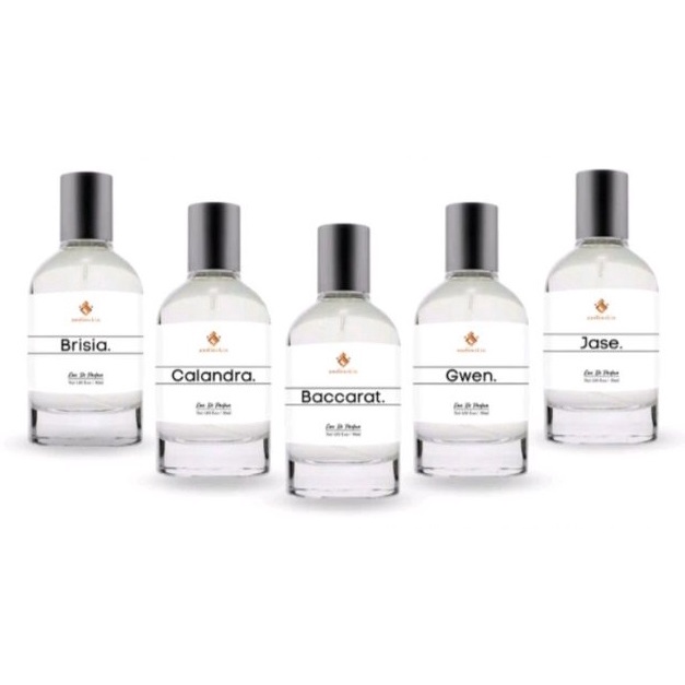 New EDP Parfum Unisex - Parfum Lilabo - Parfum Pria Wanita Tahan Lama Parfum Le labo - Parfum Lillabo Baccarat Calandra Jase Brisia inspired by Andinskin