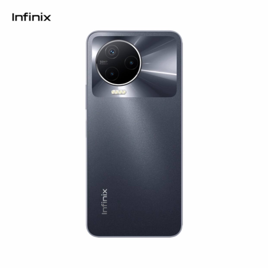 Infinix Note 12 (2023) 8GB+128GB - 8GB+256GB | Helio G99 | Extended 13GB | 50MP Triple Camera | 6.7&quot; AMOLED | NFC | Garansi Resmi Infinix 1 Tahun