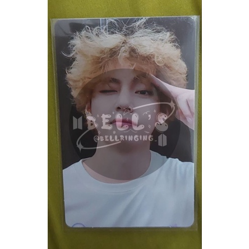 RPC DVD Sowoozoo taehyung & RPC Me, Myself, and Jin 'Sea of JIN island' Photobook Special 8 Photo-Fo