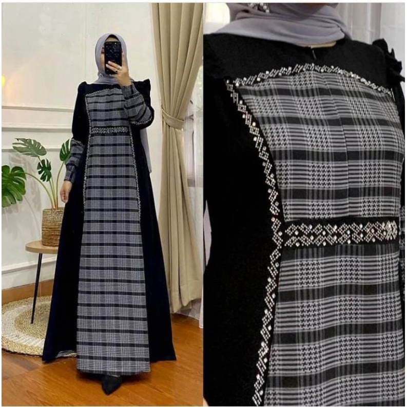 GAMIS PESTA MEWAH/GAMIS ALEXA/AMORE BY RUBY