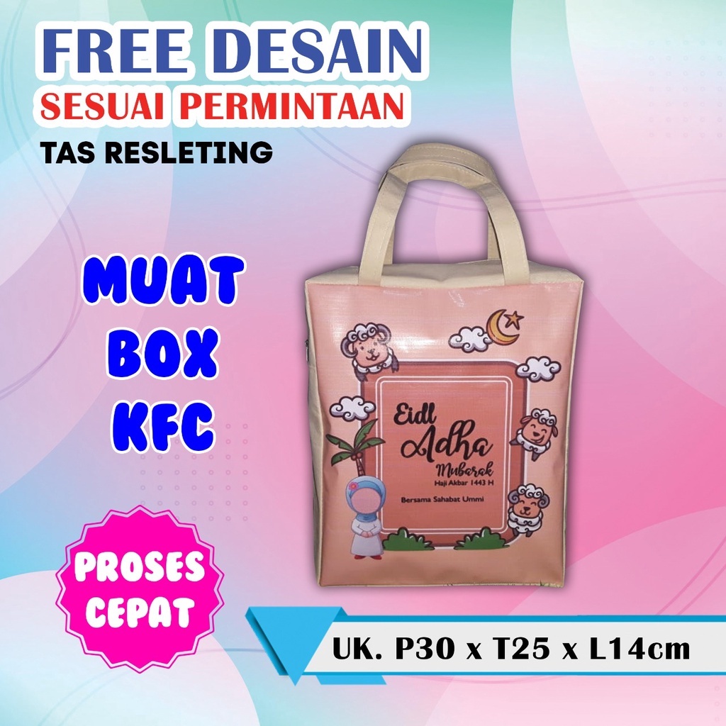 TAS SOUVENIR IDUL ADHA/TAS PARSEL MURAH/TAS LEBARAN