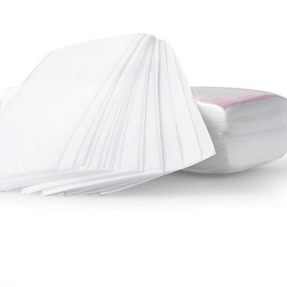 Jual Flash Sale (100 pcs) Kain Waxing/ Wax Strips/ Kain Sugar Wax