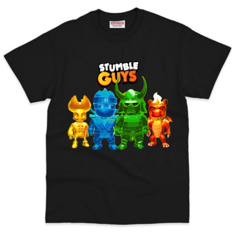 Kaos Dewasa Game Stumble Guys Terbaru