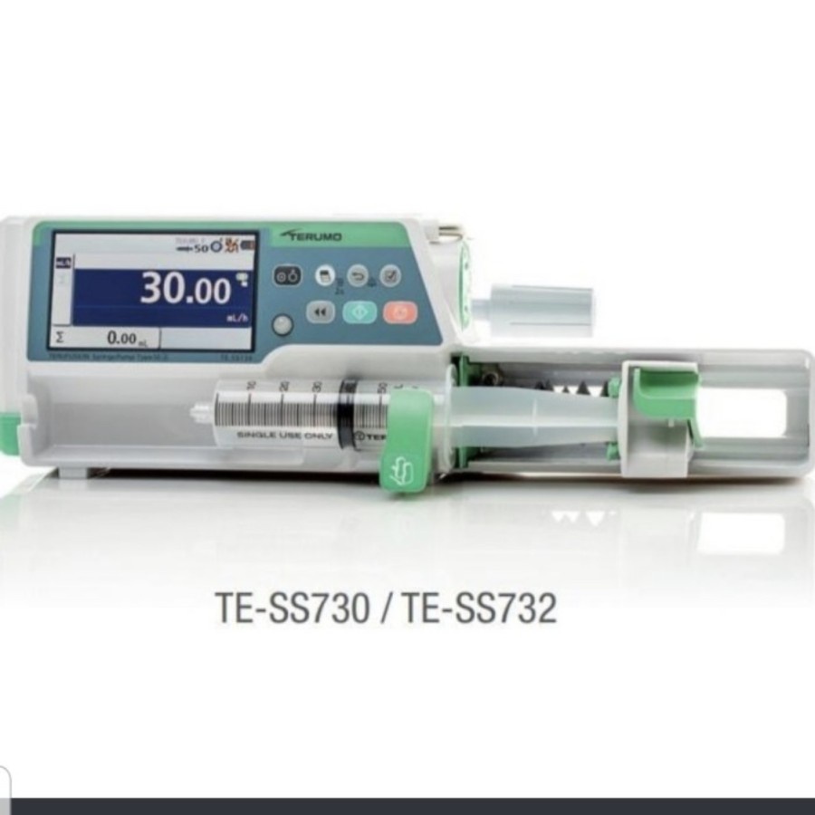 Syringe Pump Terumo SS730 / Syring Pump Terumo SS 730