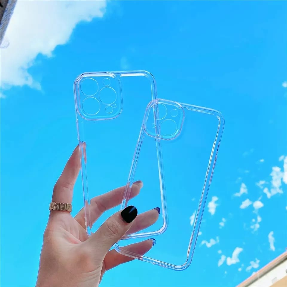 GROSIR TIPE OPPO &amp; REALME CASE SPACE BENING + PROTEC CAMERA  CEK DI DESKRIPSI KUALITAS BAGUS TERLARIS