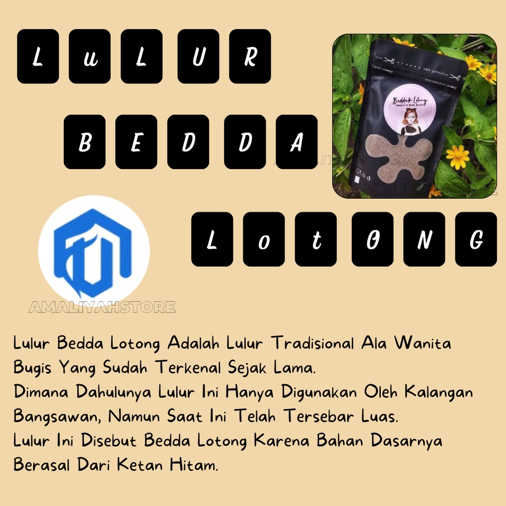 Lulur Rempah Brightening Bugis Ori Lulur Bedda Lotong Pemutih Pembersih Perontok Daki Badan Permanen Pria Dan Wanita Paling Ampuh Lulur Rempah Khas Bugis Original