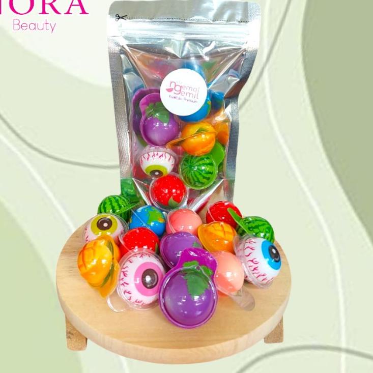 

Import Terbaik Permen Lunak / Jelly Viral Kualitas Premium //murah