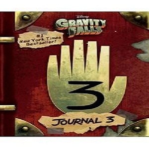 GRAVITY FALLS: JOURNAL 3
