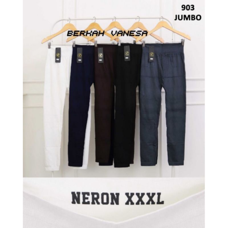 LEGGING JUMBO NERON 903 IMPOR WANITA / LEGGING PANJANG NERON 903
