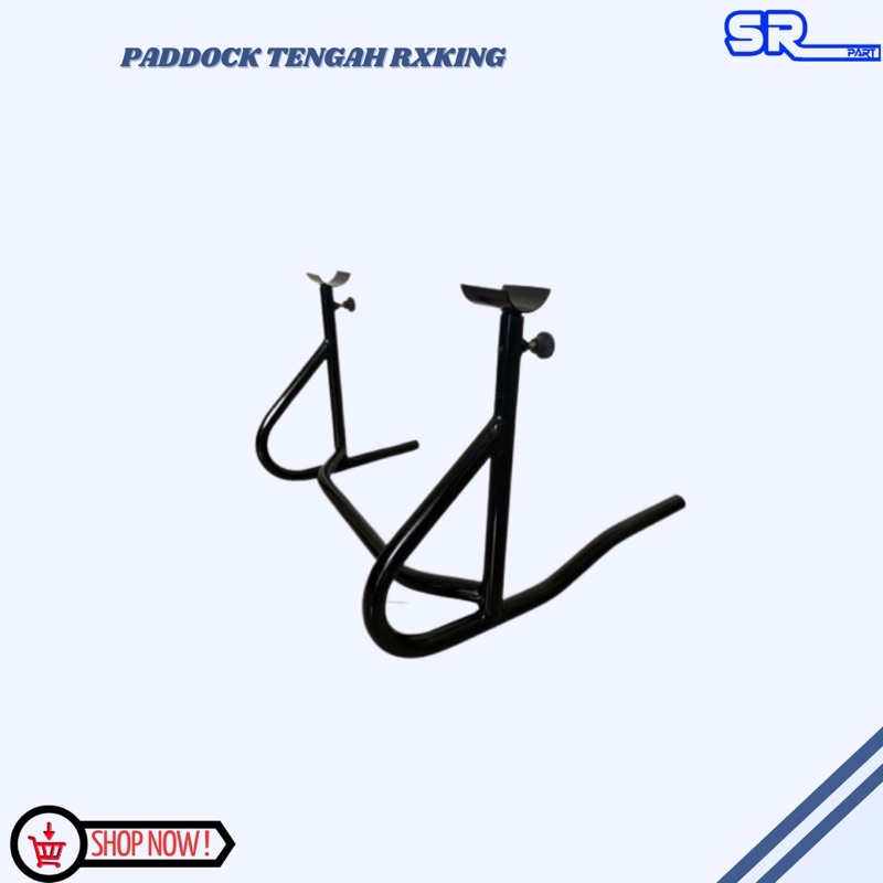 PEDOK TENGAH RX KING PADDOCK TENGAH RXKING STANDAR PEDOK RX KING