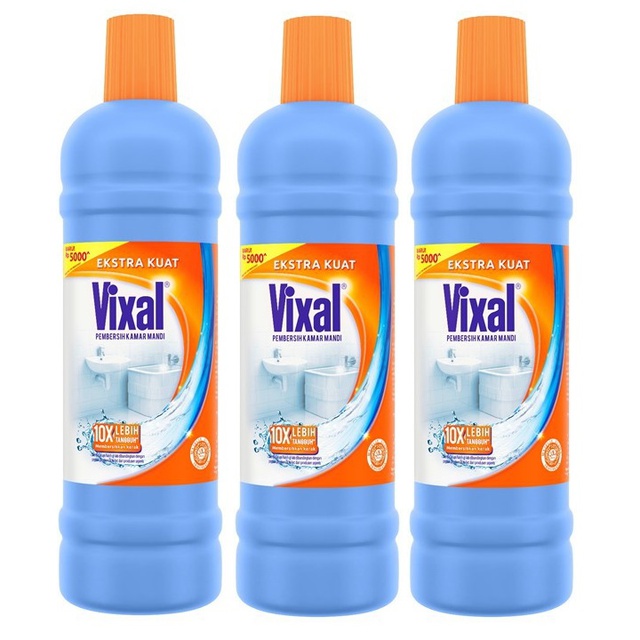 Vixal pembersih porselen 780 ml