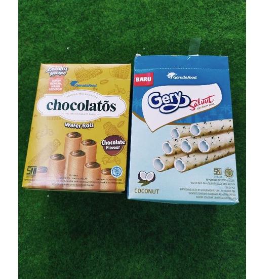 

め Gery chocolatos 500 Box ➢