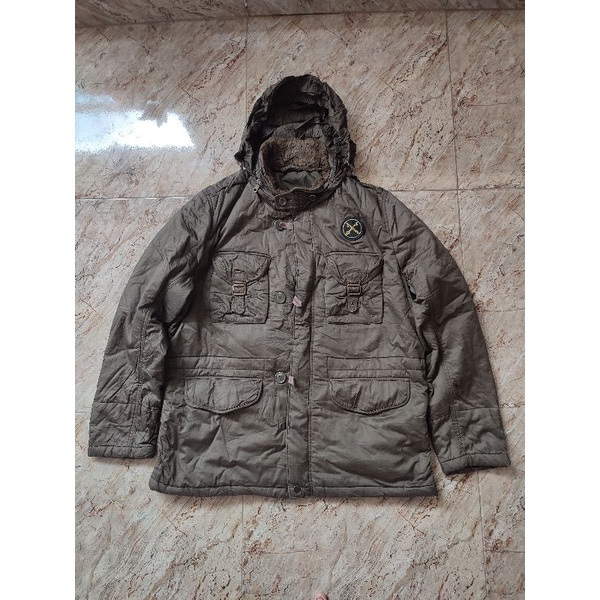uniqlo parka M65