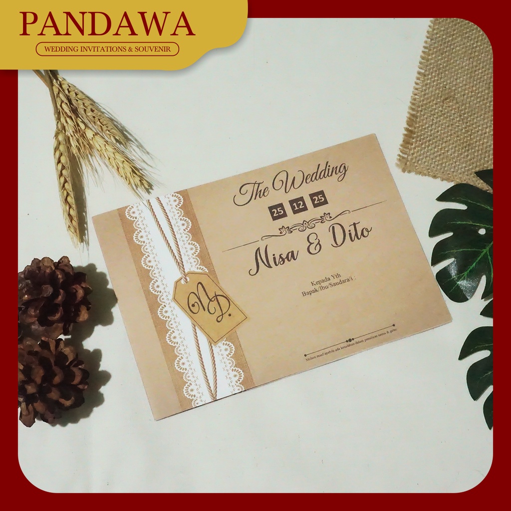 CETAK UNDANGAN MURAH CINTA 03