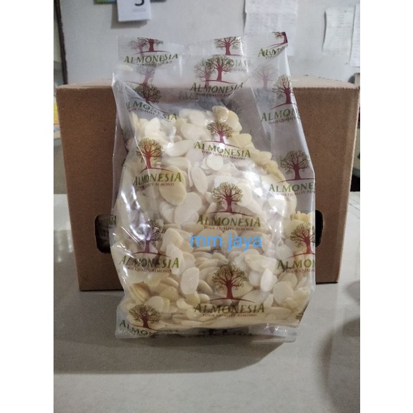 

Almond Slice 250gr