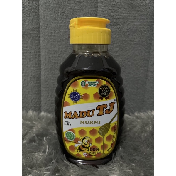 

MADU TJ MURNI TRESNO JOYO 500gr