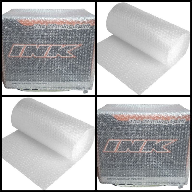 

PACKING TAMBAHAN BUBBLEWARP DI LUAR KOTAK DUS