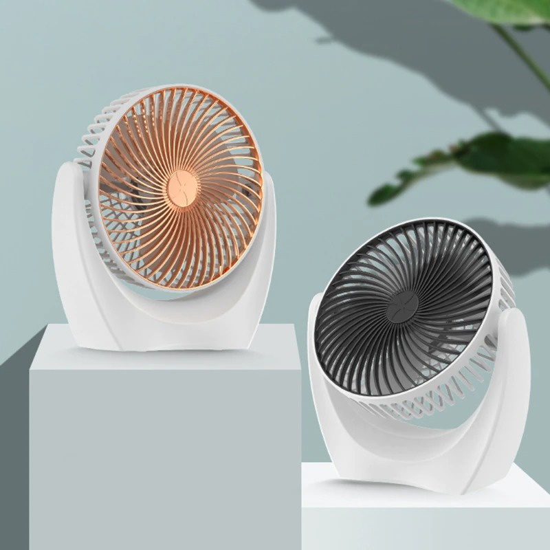 HNGCHOIGE Kipas Angin Meja Tabletop Mini Fan USB - HGE101