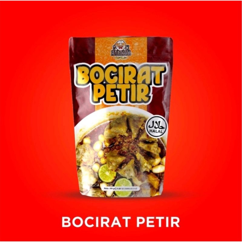 

Bocirat Petir Boci Maknyos