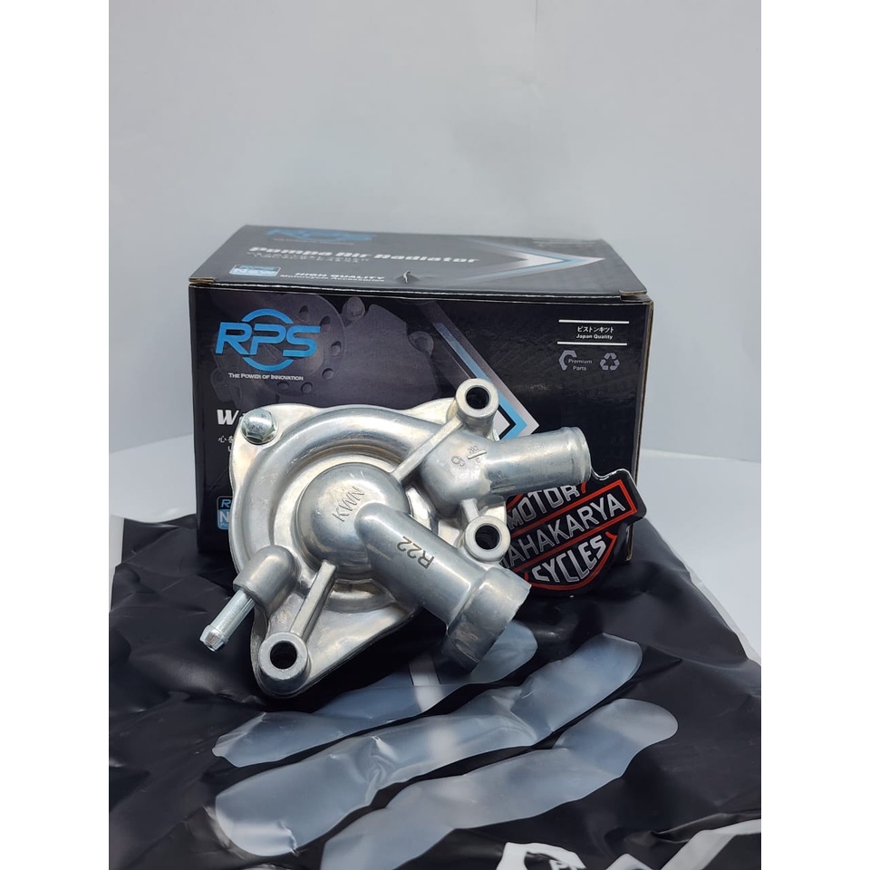 WATERPUMP ASSY VARIO 125 POMPA AIR RADIATOR PCS VARIO 150 ADV