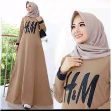 GAMIS IMELDA HM BAHAN BABYTERY TEBAL