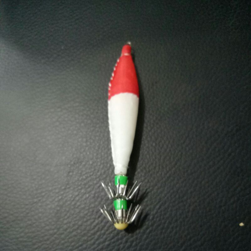 Umpan Cumi Appolo No 3.0 (Pocong)