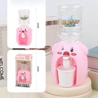 Mini Galon Dispenser Air Kecil Portabel Karakter Lucu Anak