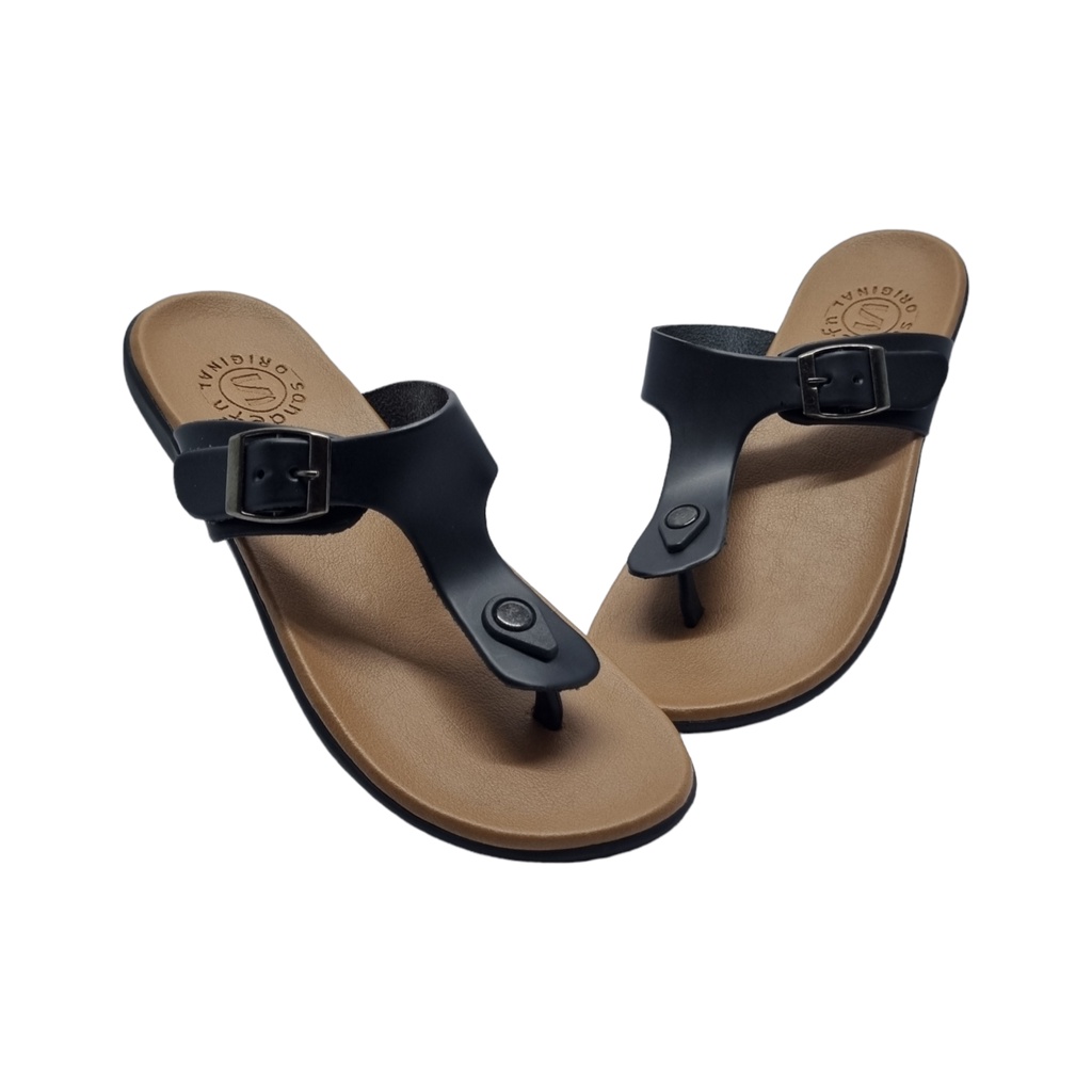 SANDAL WANITA TERBARU/SANDAL JEPIT WANITA/SANDAL FLAT