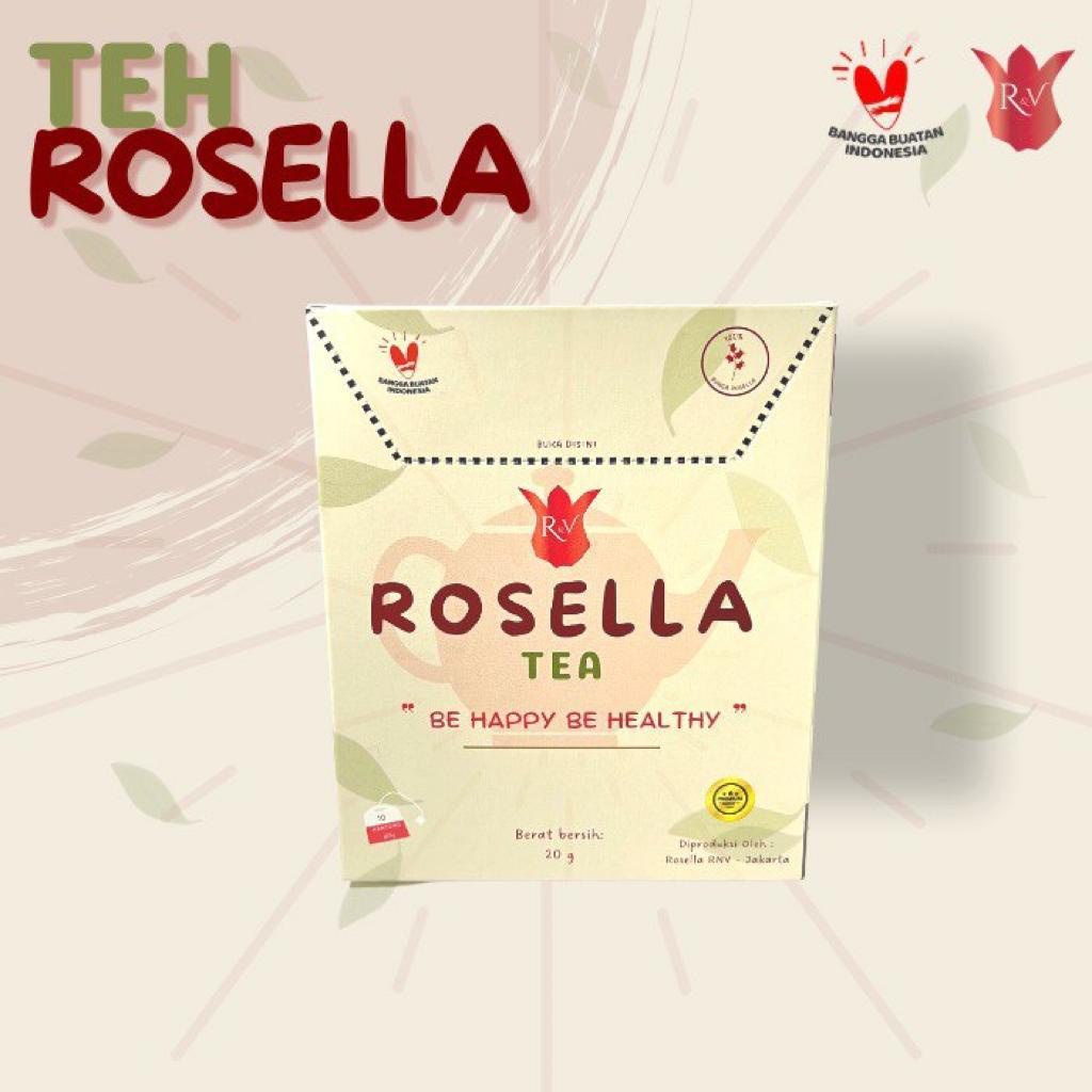 

Bunga Rosella / Bunga Rosela / Teh Rosella / Teh Rosela / Teh Rosella Kemasan / Tea Rosella / Teh Obat / Teh Herbal