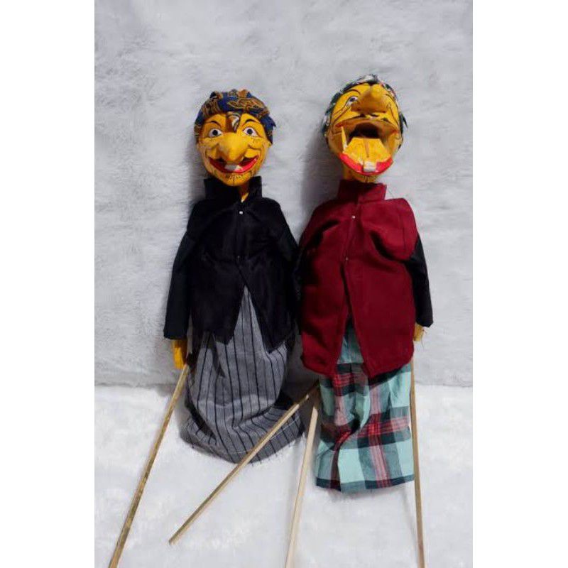 Wayang Golek Dawala Petruk