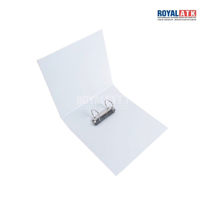 

BANTEX RING BINDER 5225 A4 2D-52MM 8552 07 WHITE