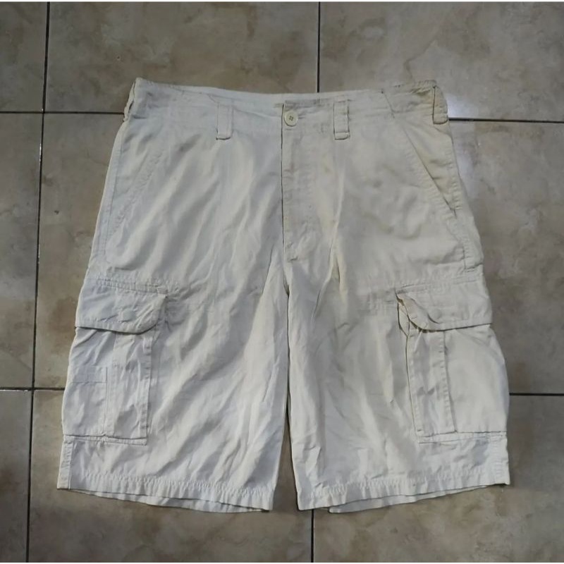 CELANA CARGO PENDEK GIORDANO SECOND BRANDED ORIGINAL
