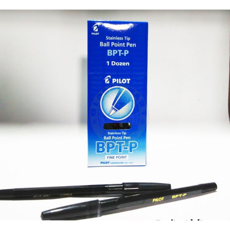 

Pulpen PILOT BPT-P