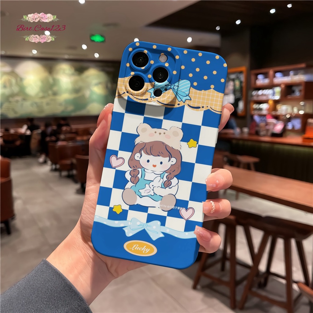 CUSTOM CASE SOFTCASE SILIKON PROCAMERA MILI CUSTOM OPPO REALME VIVO XIAOMI SAMSUNG INFINIX IPHONE FOR ALL TYPE BC6881